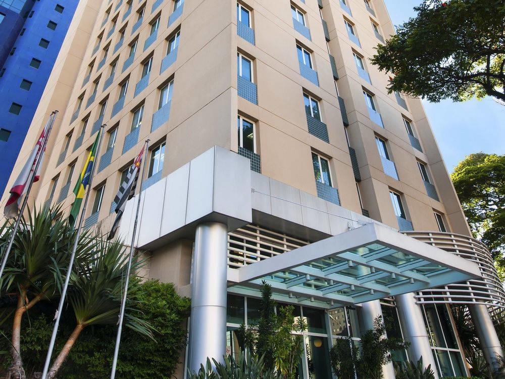 Flat Na Avenida Sabia II - Moema Apartment Sao Paulo Exterior photo