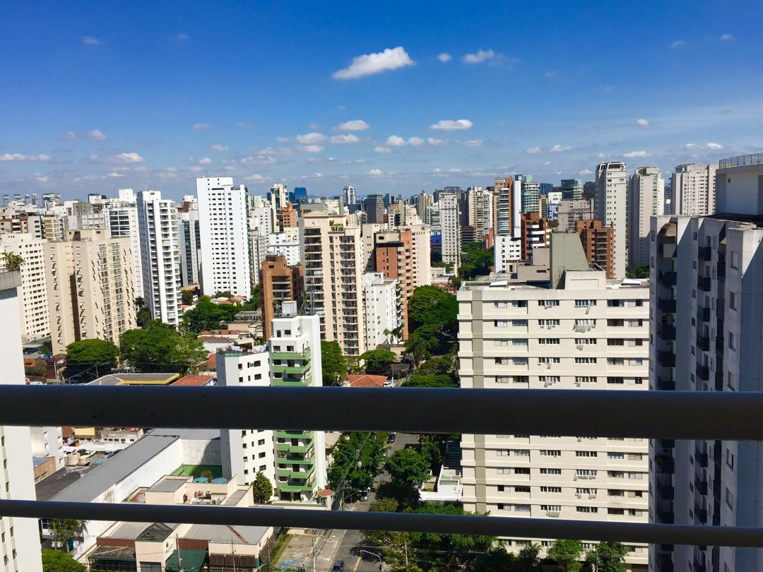 Flat Na Avenida Sabia II - Moema Apartment Sao Paulo Exterior photo